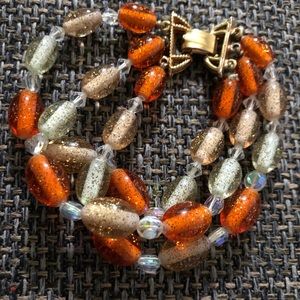 Vintage Costume Jewelry, Bracelet